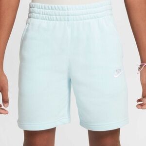 NWT Nike Kids Club Fleece Shorts XS